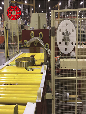 BEARING INDUSTRY ZC