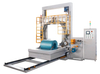 GD600 trolley type steel coil packing machine