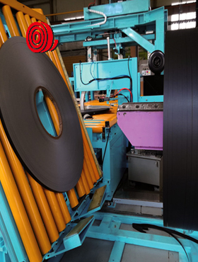 STEEL COIL (VERTICAL AND HORIZONTAL)