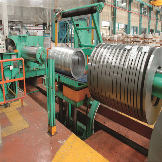 Steel belt