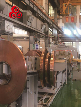 COPPER INDUSTRY