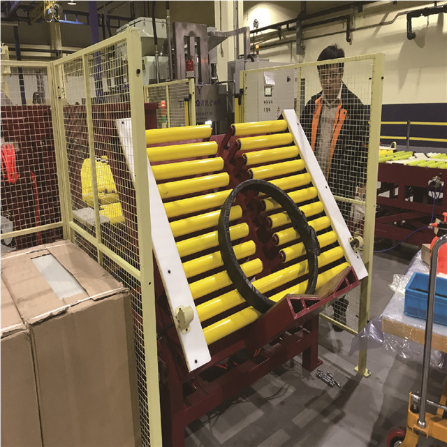 Packaging solutions for the bearing industry