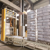 Automatic Pallet Packing Line