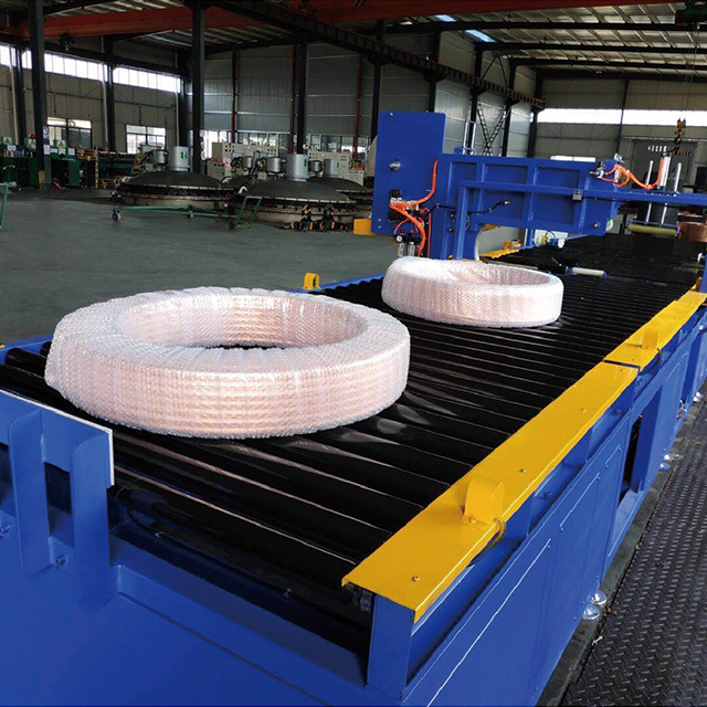 Copper processing packing solution