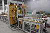 GS 200/250/400 Pipe coil packing machine 